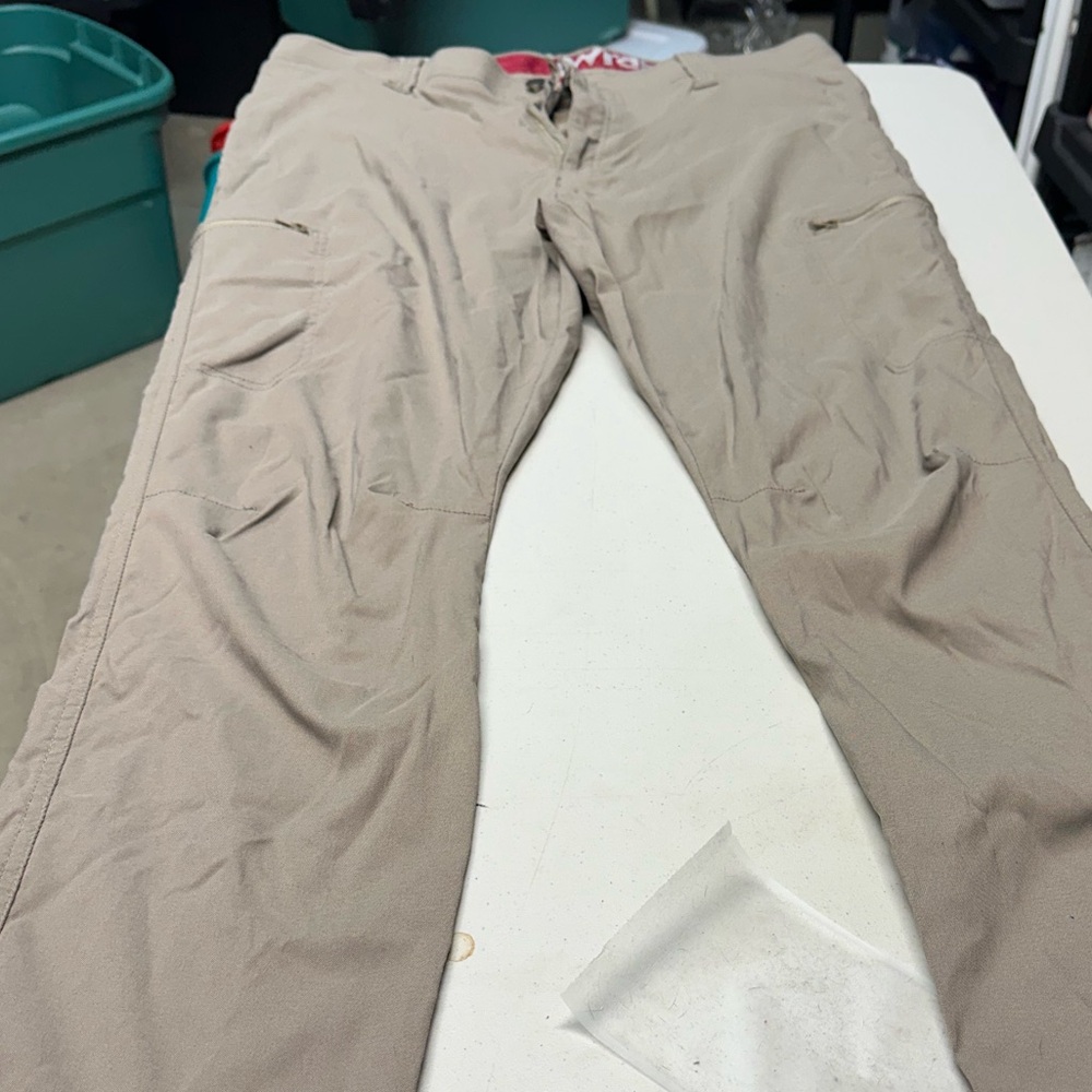 Wrangler Stretch fit pants 38x32